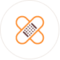 icon-gentle-on-wounds-orange